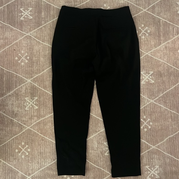 Everlane black slouchy pants - Picture 8 of 8